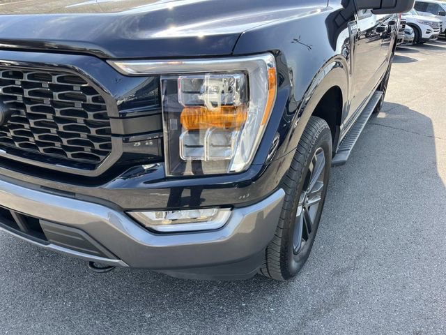 Certified 2023 Ford F150 XLT w/ Equipment Group 302A High image 9
