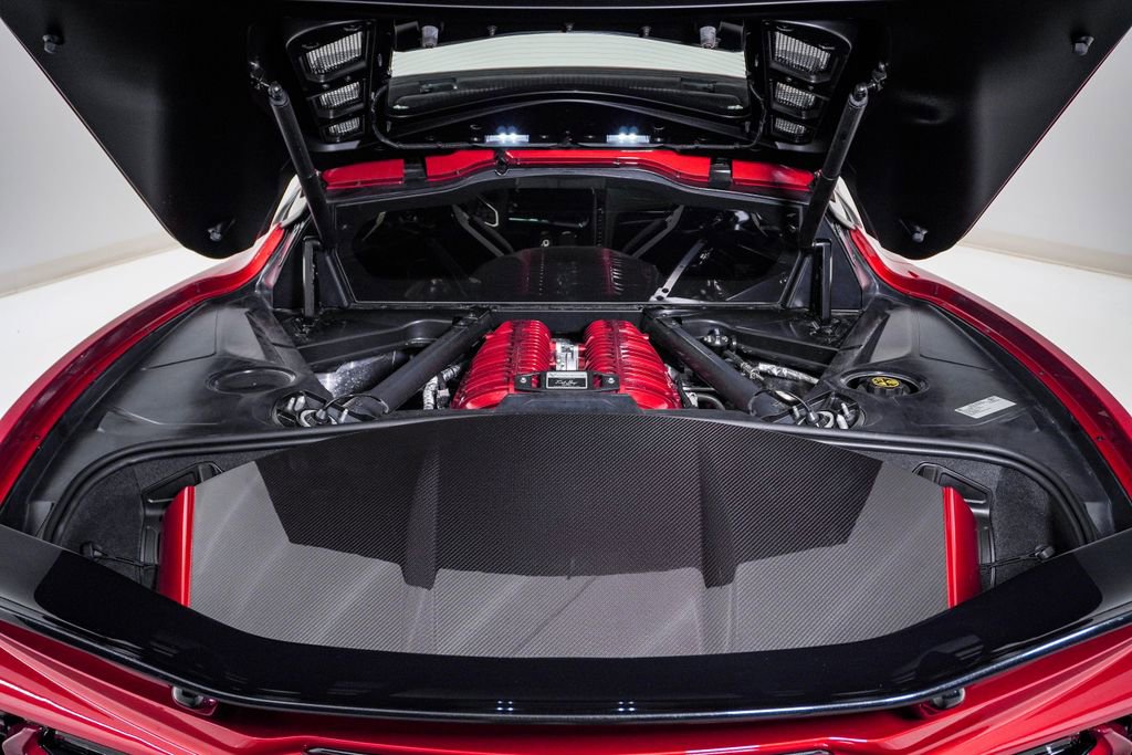 Used 2023 Chevrolet Corvette Z06 w/ Z07 Performance Package RWD image 35