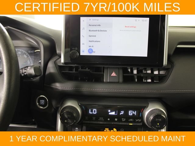 Used 2024 Toyota RAV4 XLE w/ Convenience Package FWD image 25