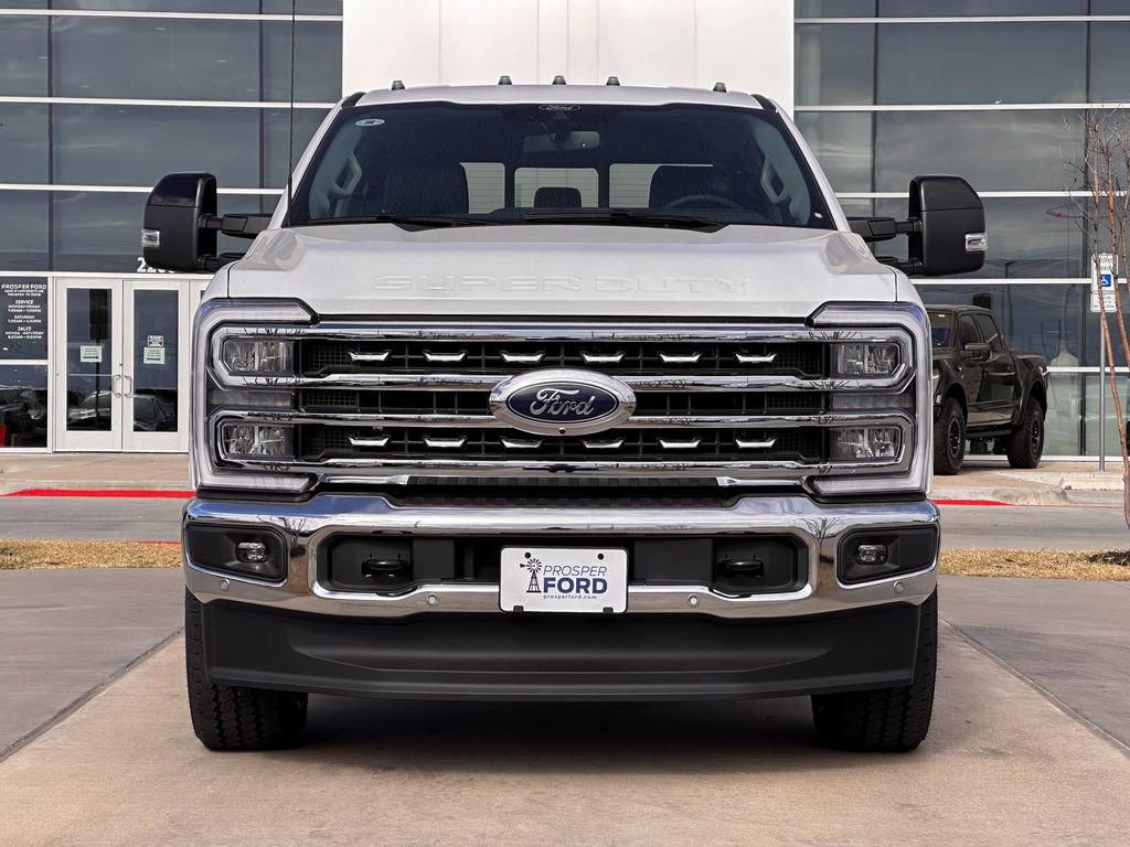 New 2026 Ford F250 Lariat w/ Lariat Ultimate Package image 62