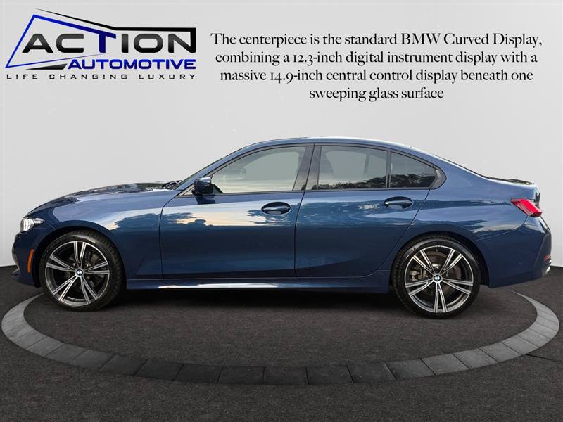 Used 2023 BMW 330i xDrive Sedan AWD/4WD image 5