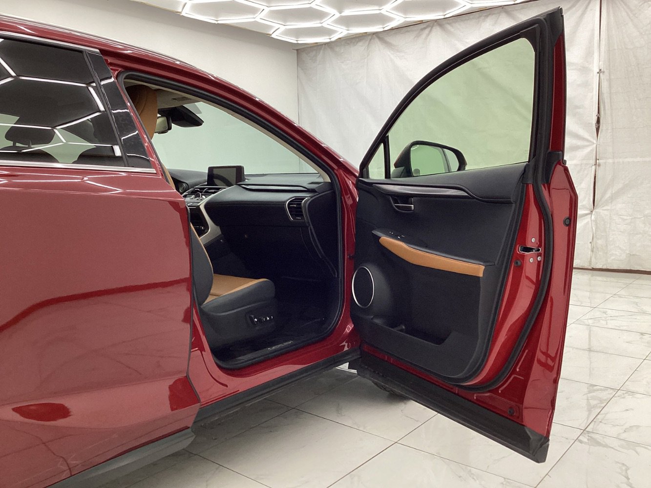 Used 2020 Lexus NX 300 FWD w/ Accessory Package 2 image 17
