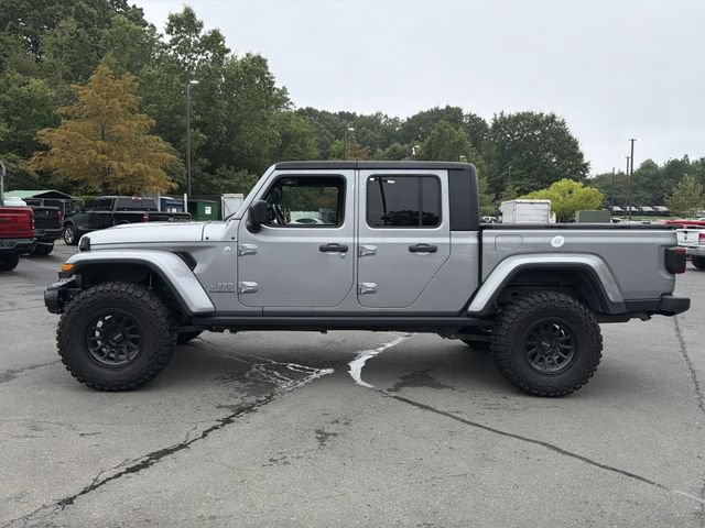 Used 2020 Jeep Gladiator Overland AWD/4WD image 2