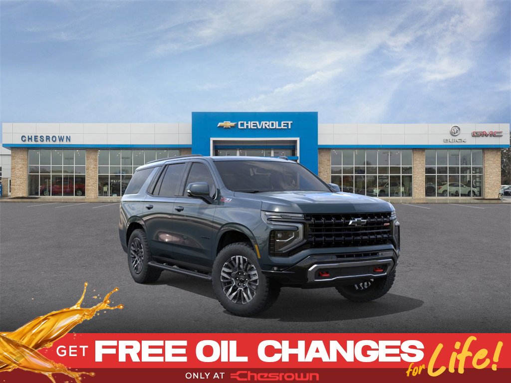 New 2026 Chevrolet Tahoe Z71 image 1