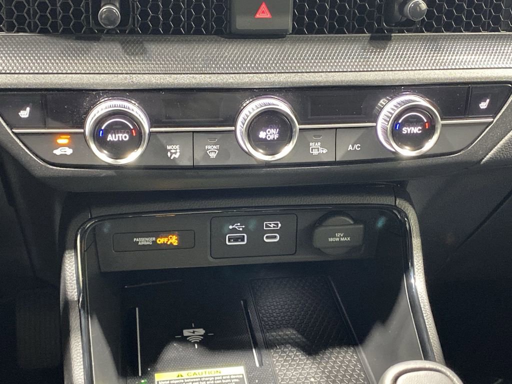 Used 2025 Honda CR-V Sport-L image 17