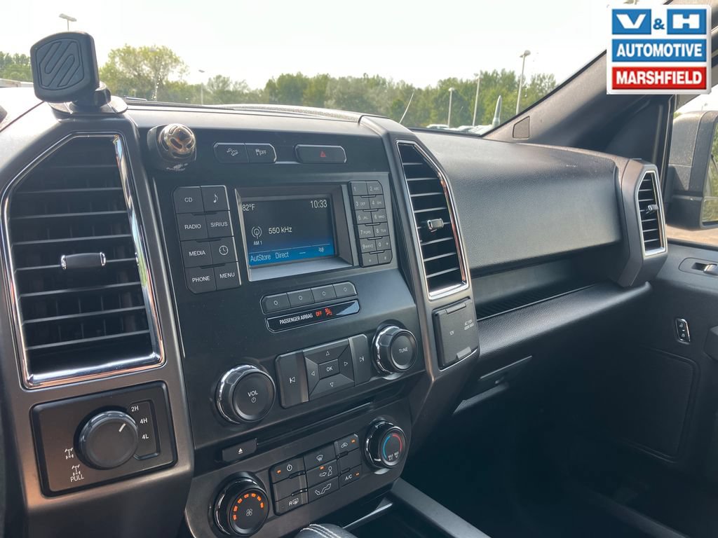 Used 2015 Ford F150 XLT w/ Equipment Group 301A Mid AWD/4WD image 14