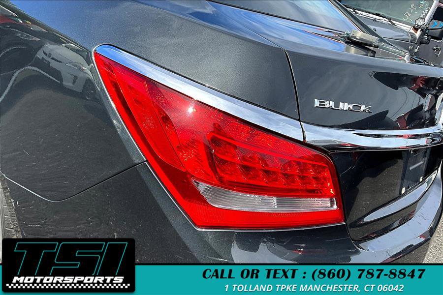 Used 2015 Buick LaCrosse Leather image 29