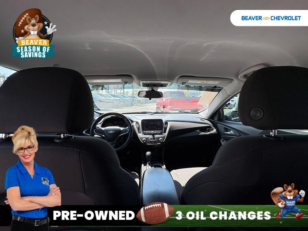 Used 2020 Chevrolet Malibu RS FWD image 15