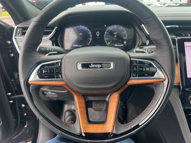 Used 2024 Jeep Grand Cherokee L Summit image 19