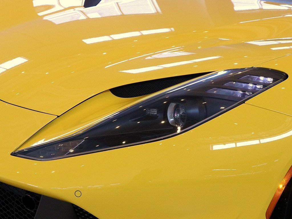 Certified 2021 Ferrari 812 GTS image 23