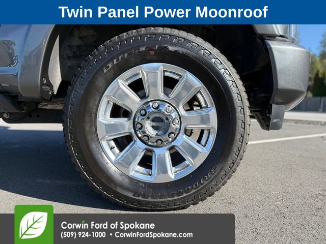 Used 2020 Ford F250 Platinum image 8