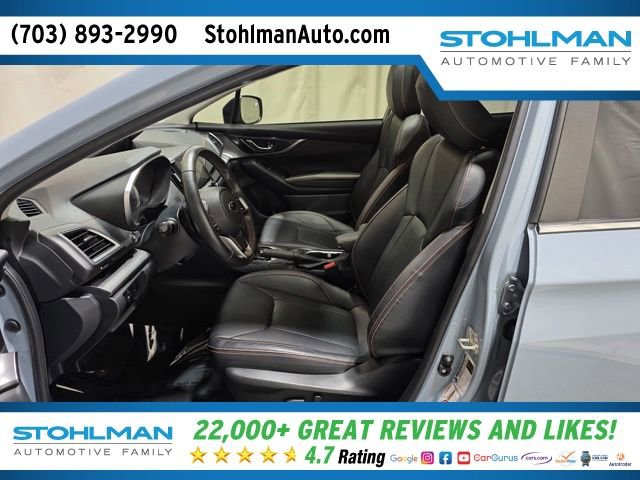 Used 2018 Subaru Crosstrek 2.0i Limited AWD/4WD image 13