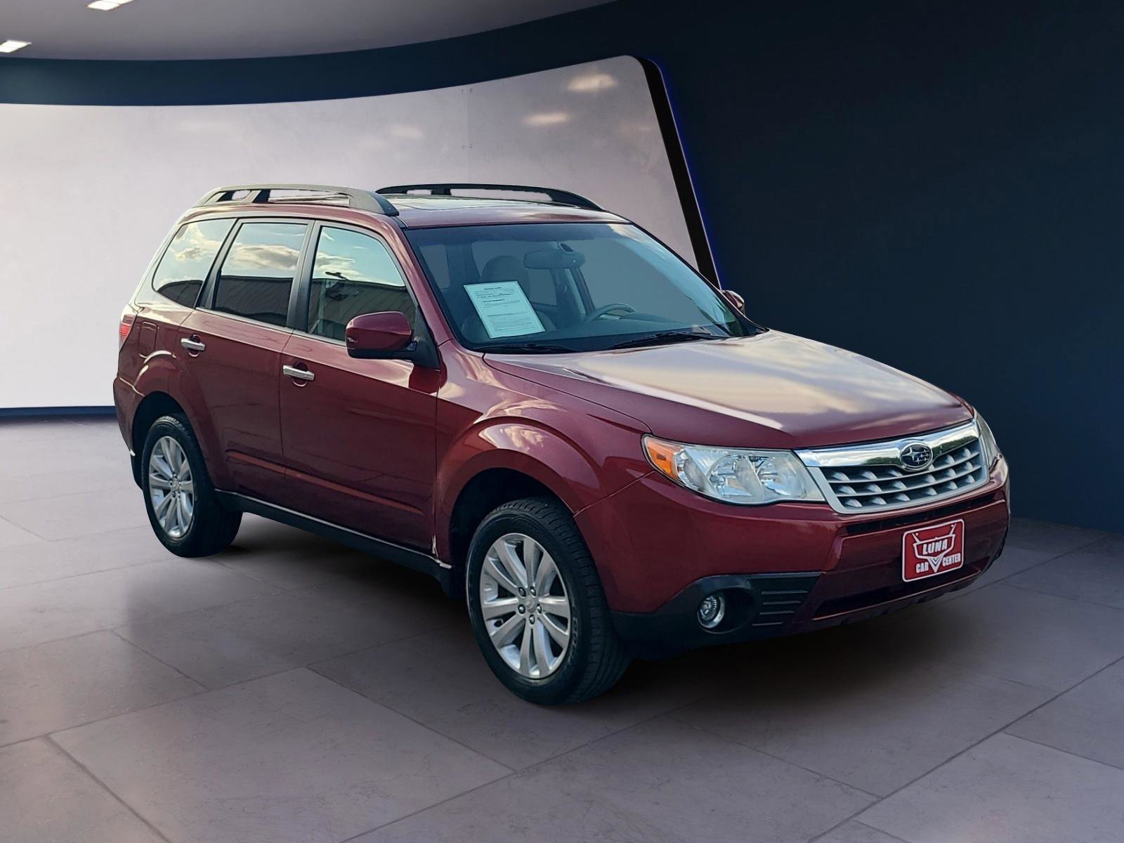 Used 2013 Subaru Forester 2.5X Limited image 7