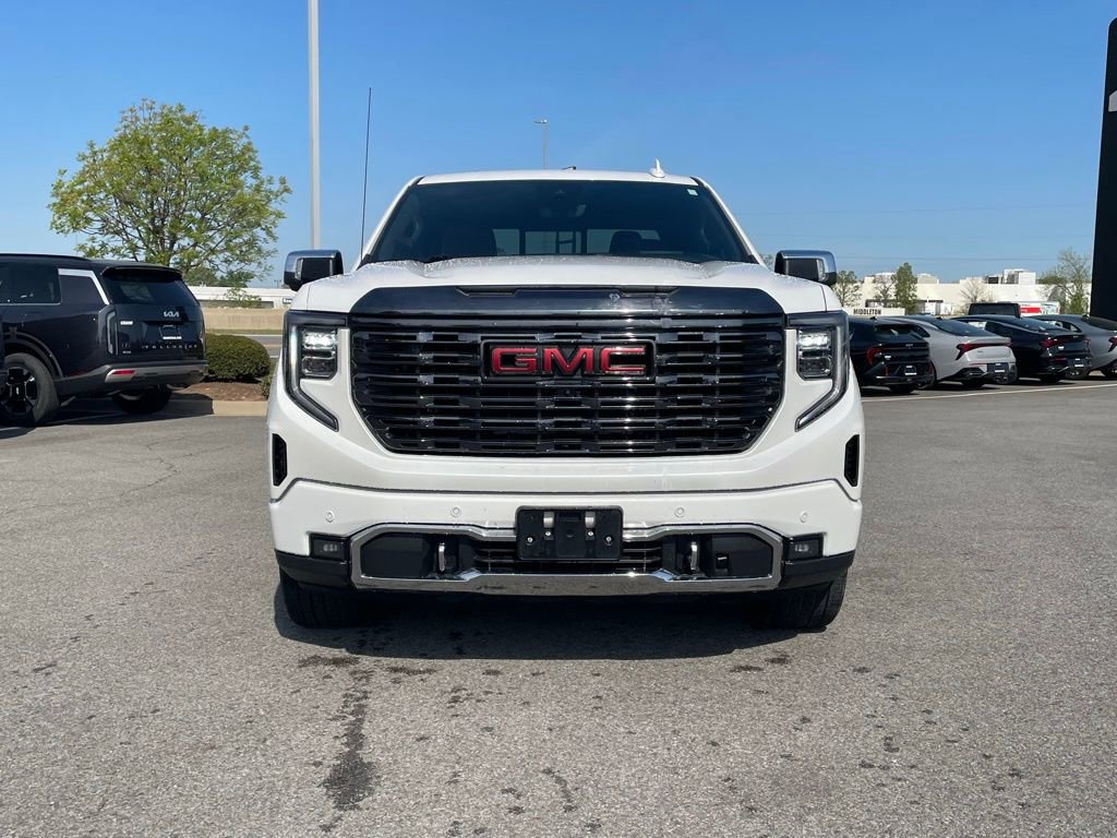 Used 2023 GMC Sierra 1500 Denali Ultimate image 2