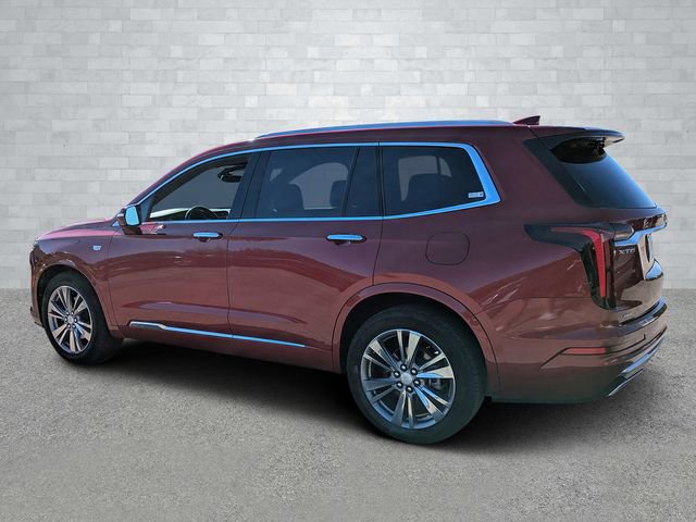 Used 2024 Cadillac XT6 Premium Luxury AWD/4WD image 8