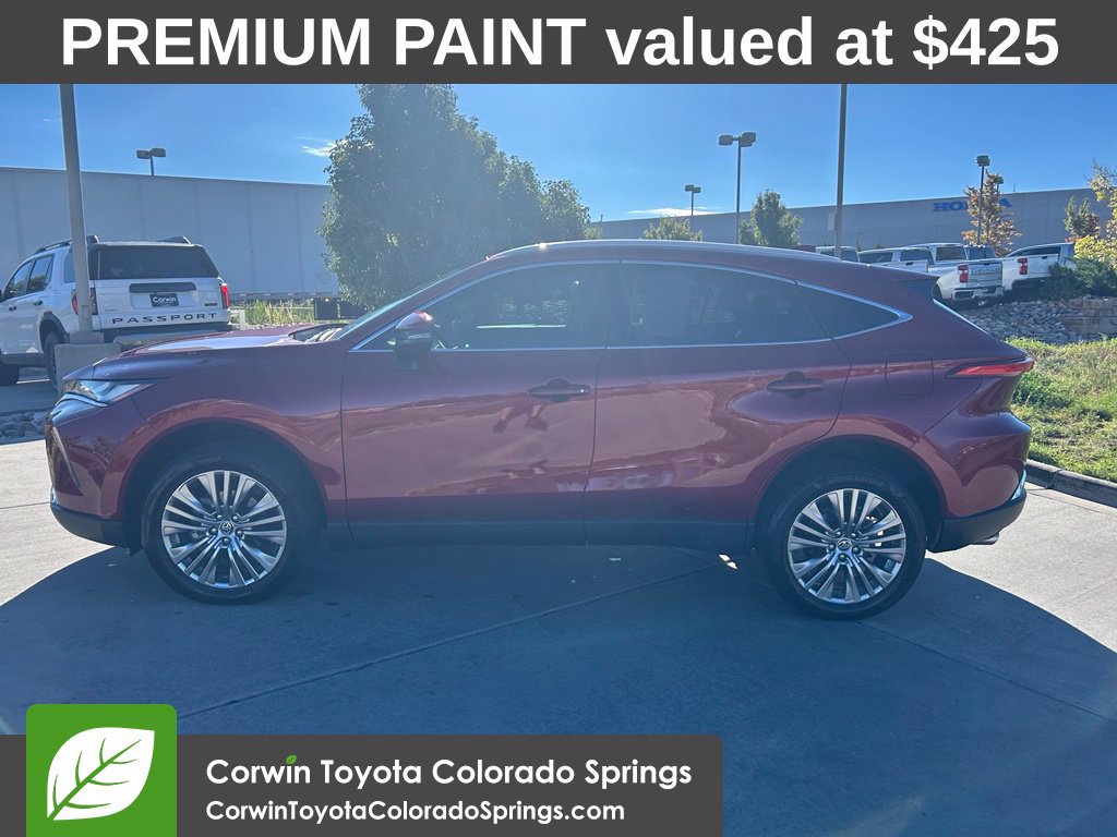 Used 2023 Toyota Venza Limited AWD/4WD image 5