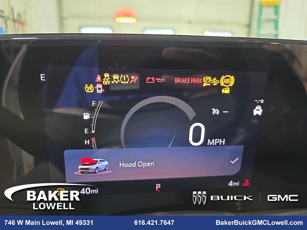 New 2026 Buick Encore GX Preferred image 18