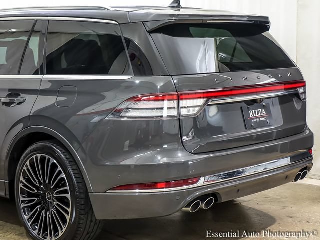 Used 2020 Lincoln Aviator Black Label w/ Dynamic Handling Package AWD/4WD image 8
