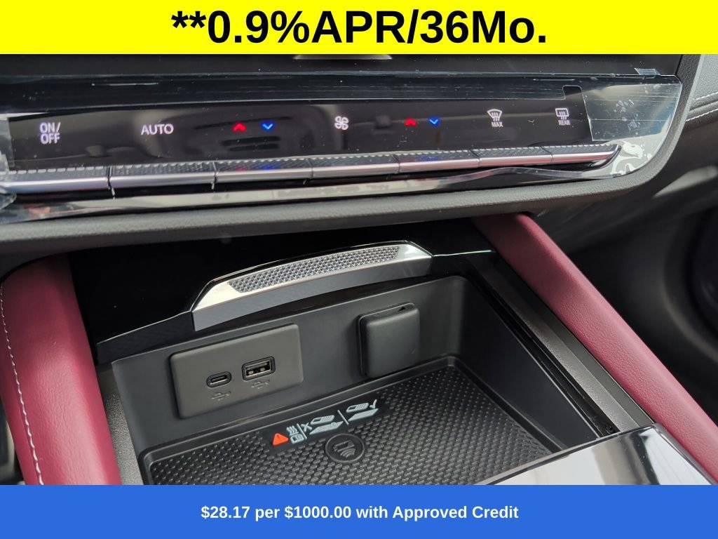 New 2026 Buick Envision Sport Touring AWD/4WD image 22