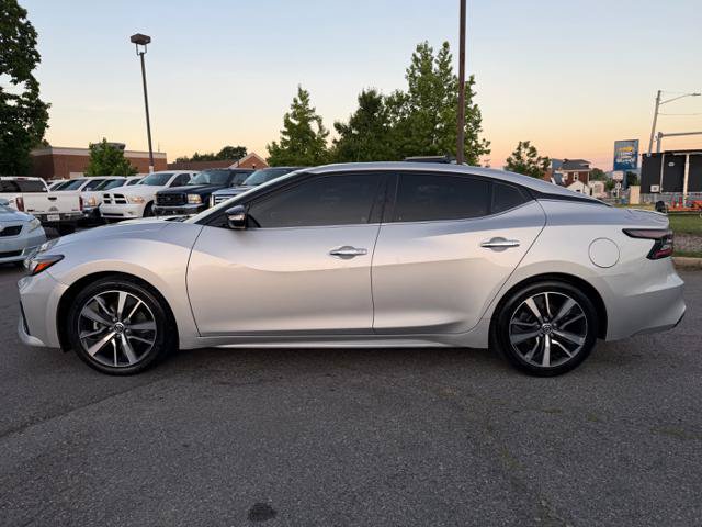 Used 2020 Nissan Maxima 3.5 SV w/ Floor Mat Group FWD image 8