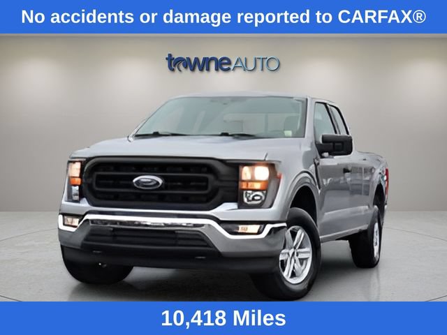 Used 2023 Ford F150 XL w/ XL Chrome Appearance Package AWD/4WD image 3