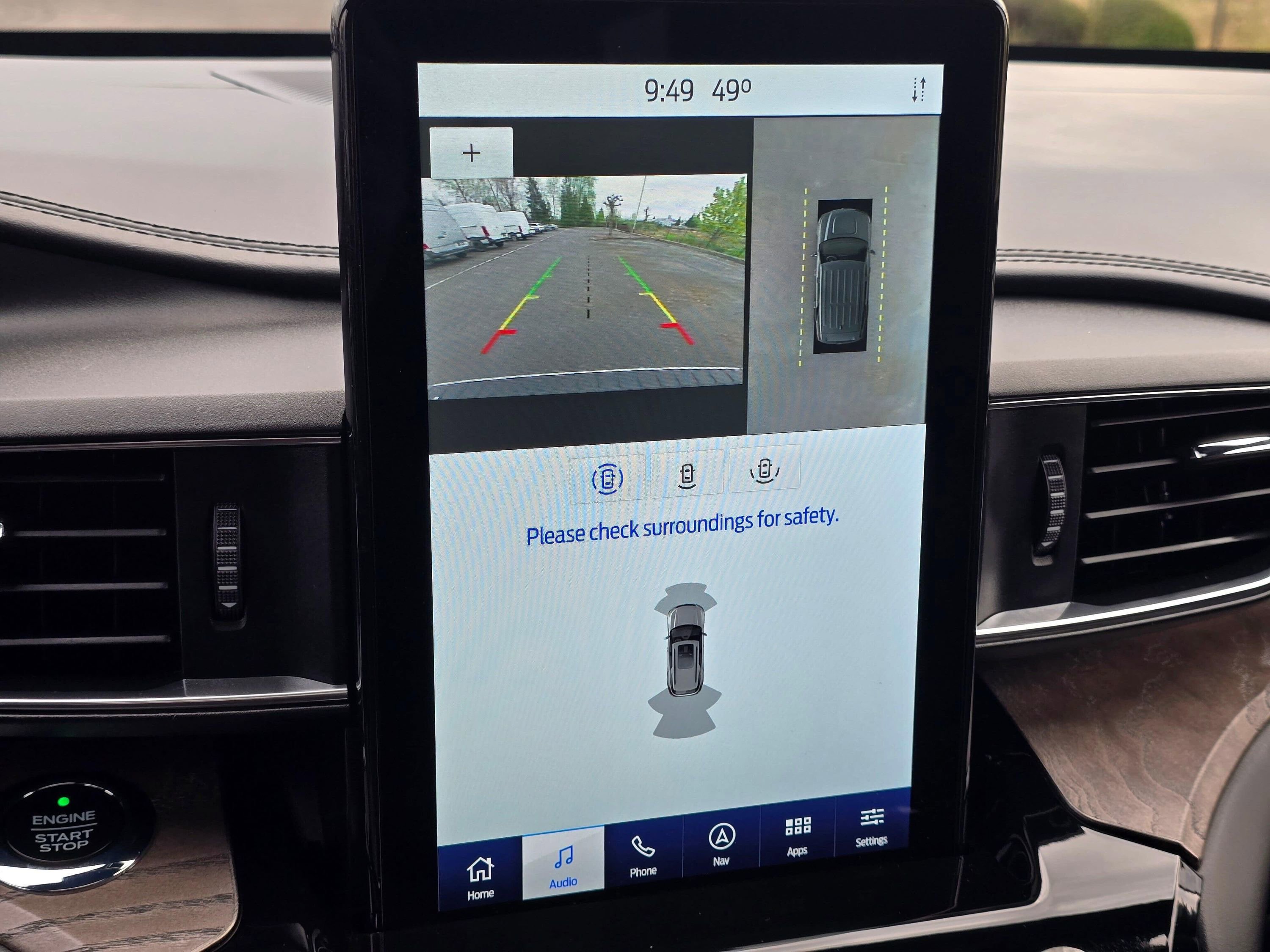 Used 2021 Ford Explorer Platinum w/ Equipment Group 601A image 46