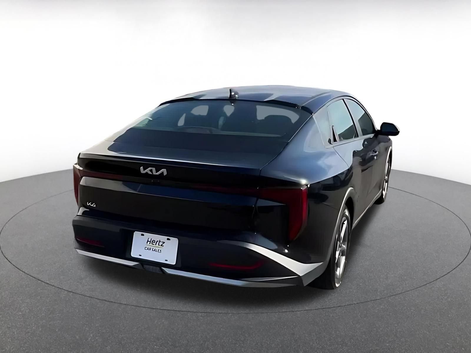 Used 2025 Kia K4 FWD image 13