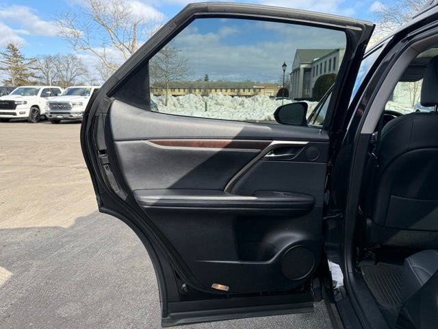 Used 2020 Lexus RX 350 AWD w/ Premium Package image 23