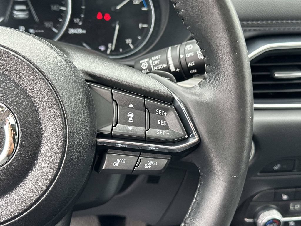 Certified 2023 MAZDA CX-5 AWD 2.5 S w/ Premium Plus Pkg image 20