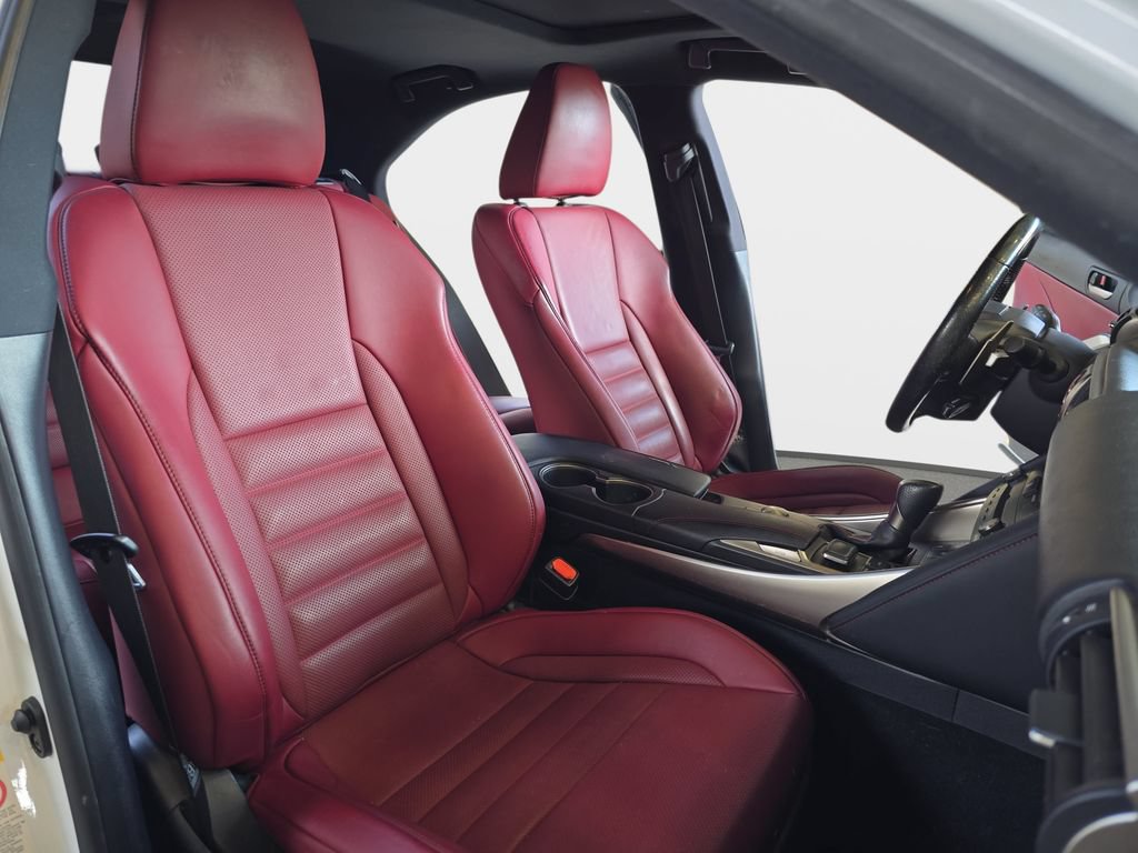 Used 2017 Lexus IS 300 F Sport w/ F Sport Package AWD/4WD image 12