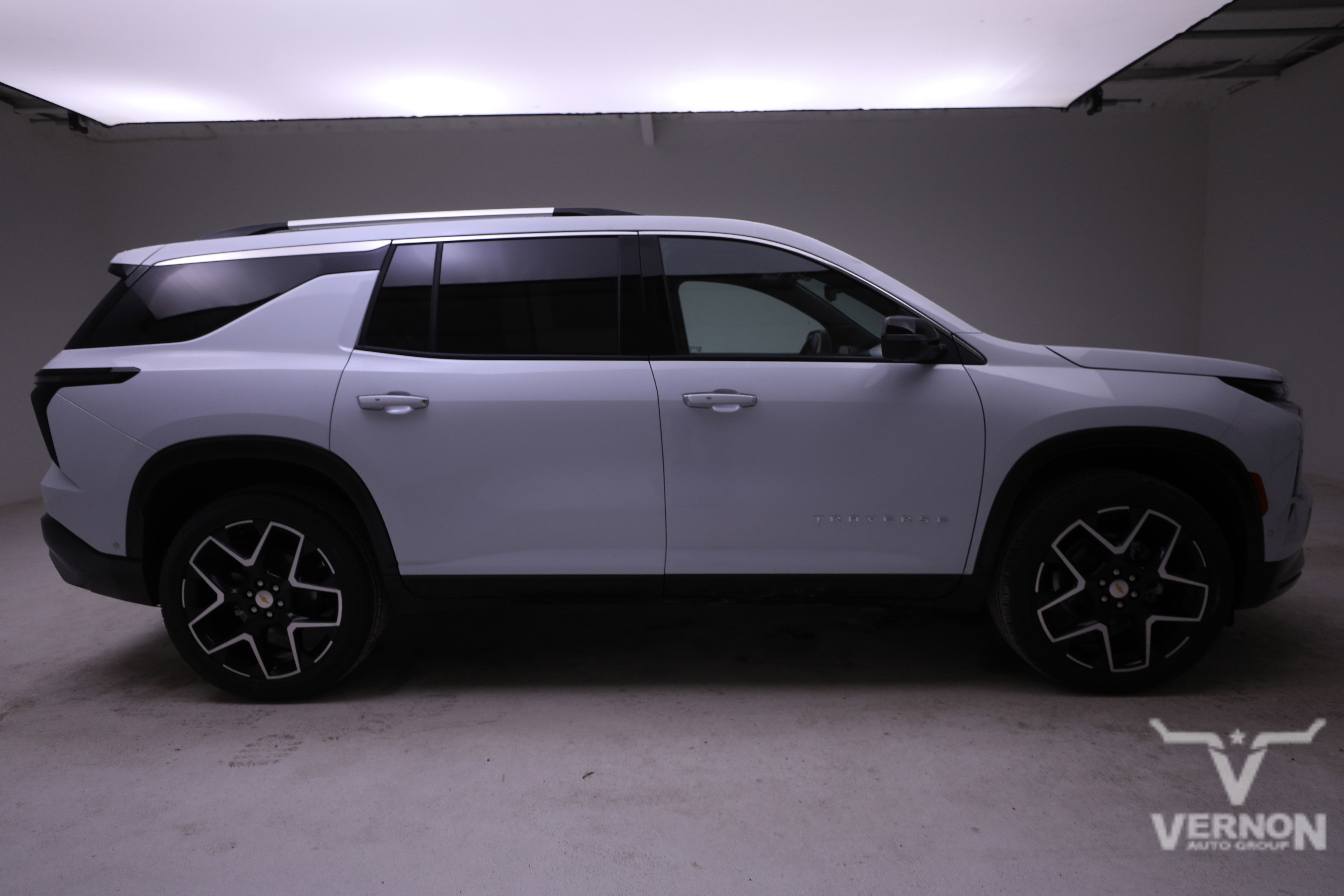 New 2026 Chevrolet Traverse High Country image 6