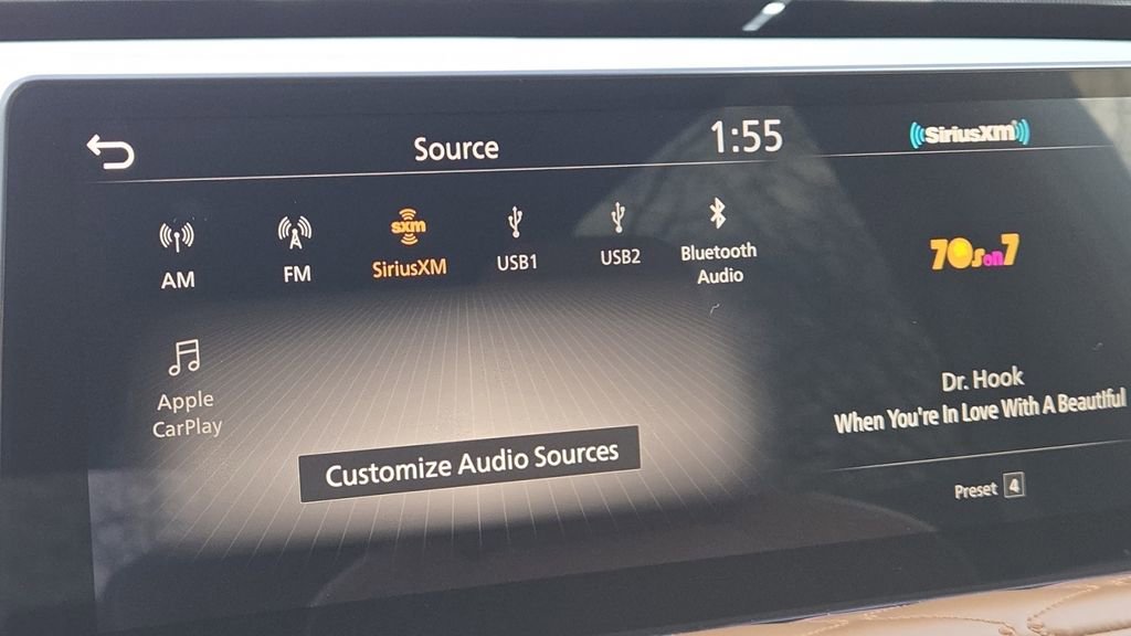 Used 2022 INFINITI QX60 Autograph w/ Cargo Package image 22