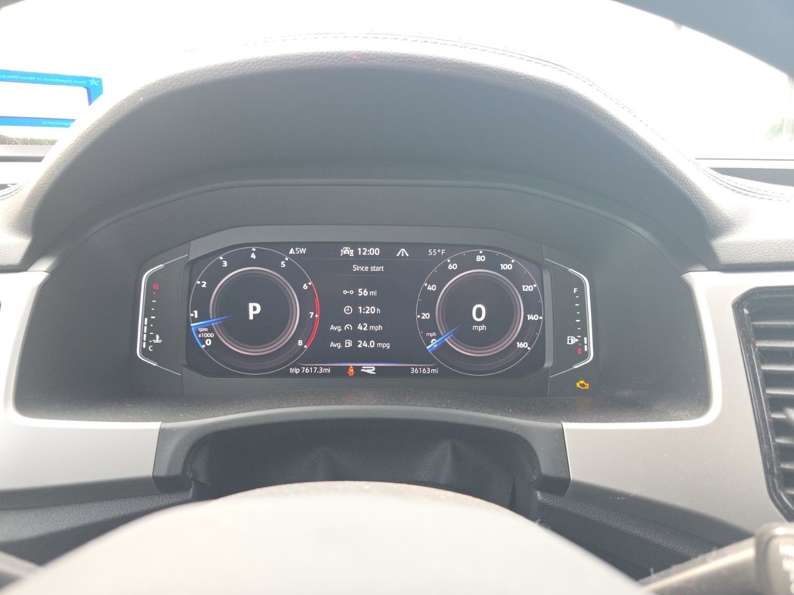 Used 2022 Volkswagen Atlas Cross Sport SEL R-Line image 17