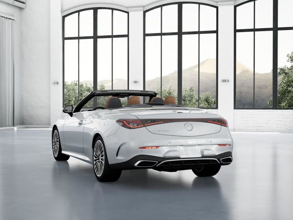 New 2026 Mercedes-Benz CLE 300 4MATIC Cabriolet image 27