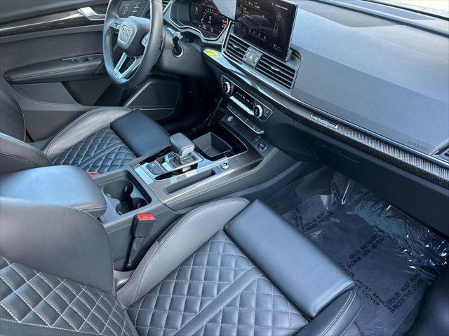 Certified 2023 Audi SQ5 Premium Plus w/ Premium Plus Package AWD/4WD image 19