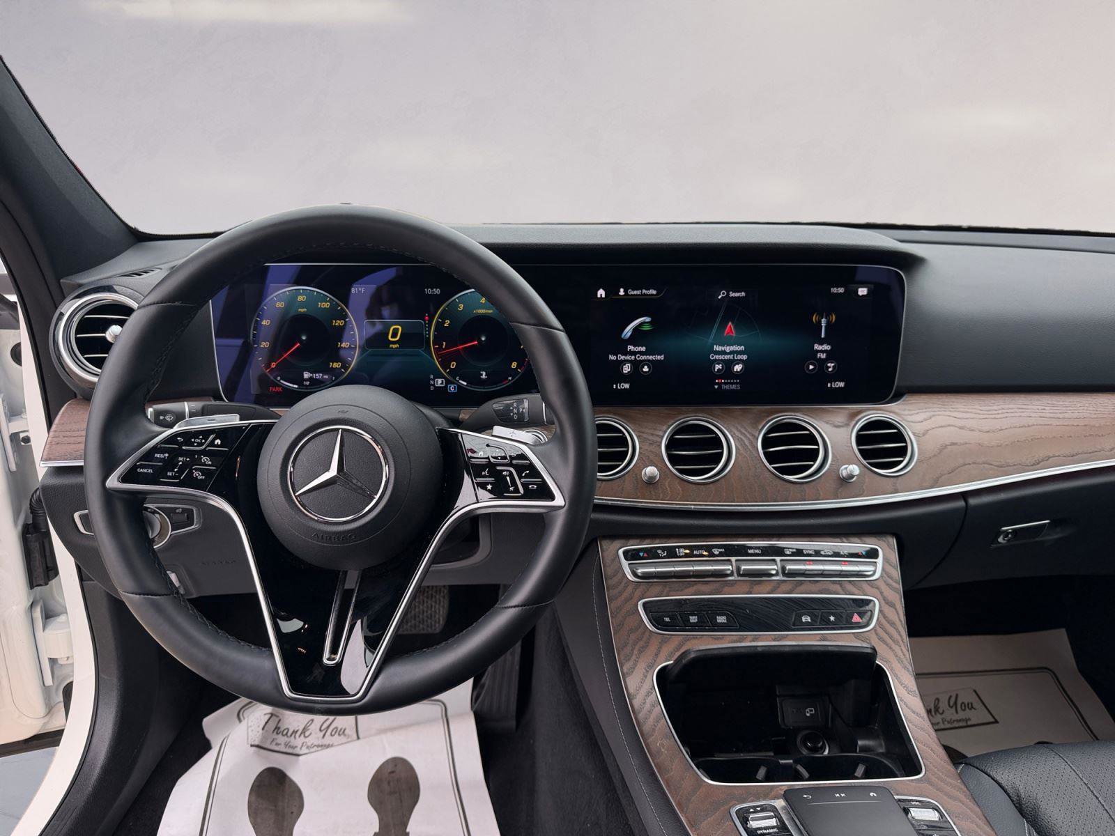 Used 2021 Mercedes-Benz E 350 Sedan image 10