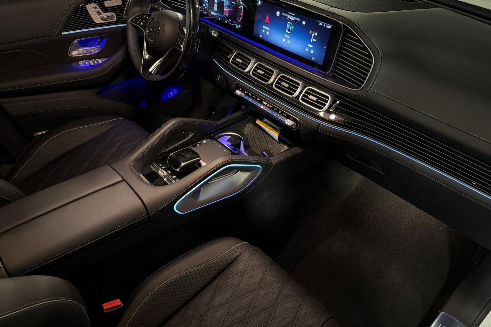 New 2026 Mercedes-Benz Maybach GLS 600 4MATIC image 16