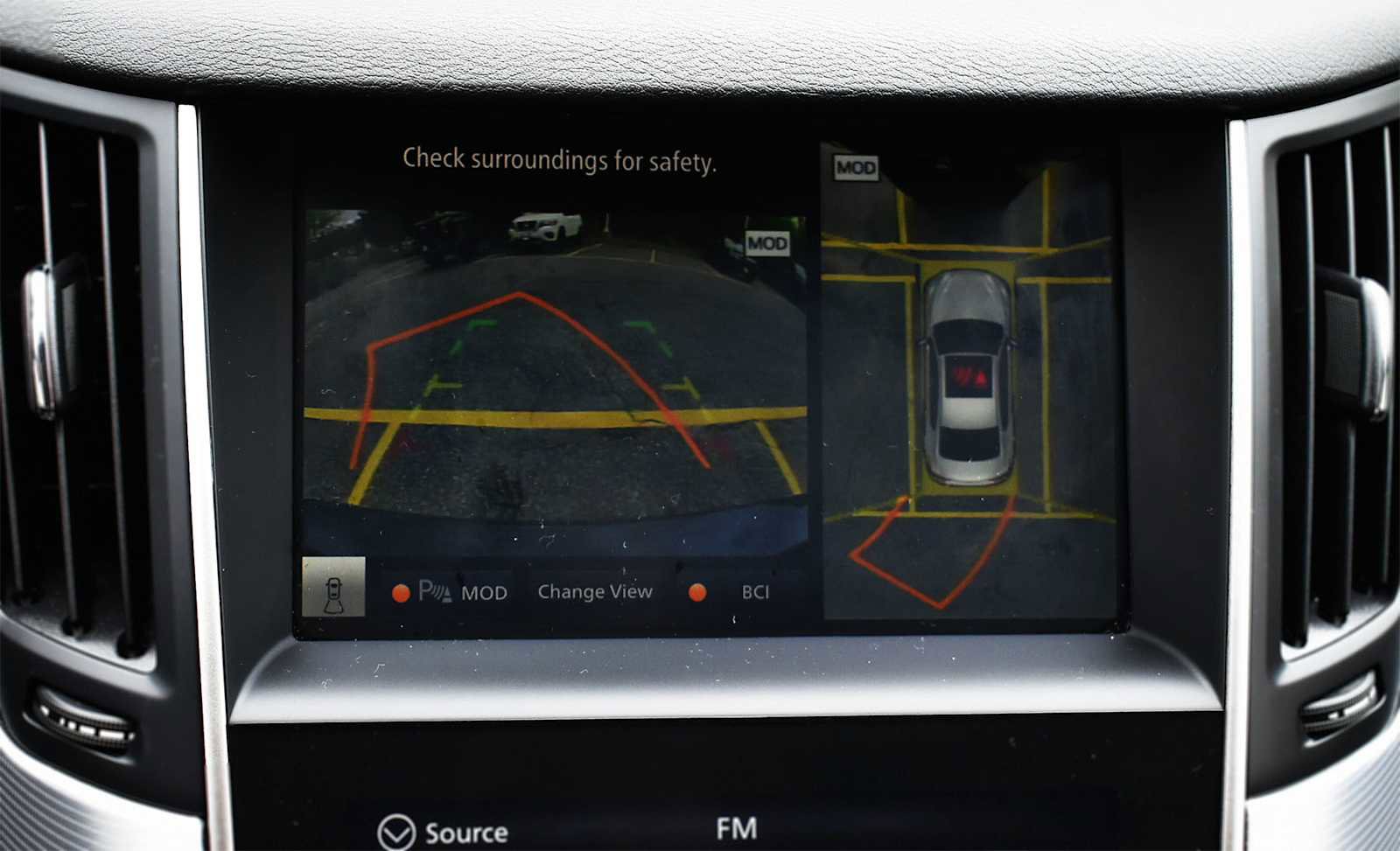 Used 2023 INFINITI Q50 Luxe AWD/4WD image 18