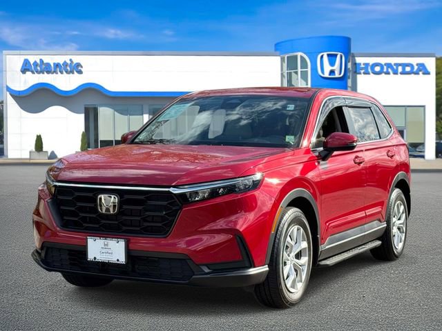 Certified 2025 Honda CR-V LX image 2