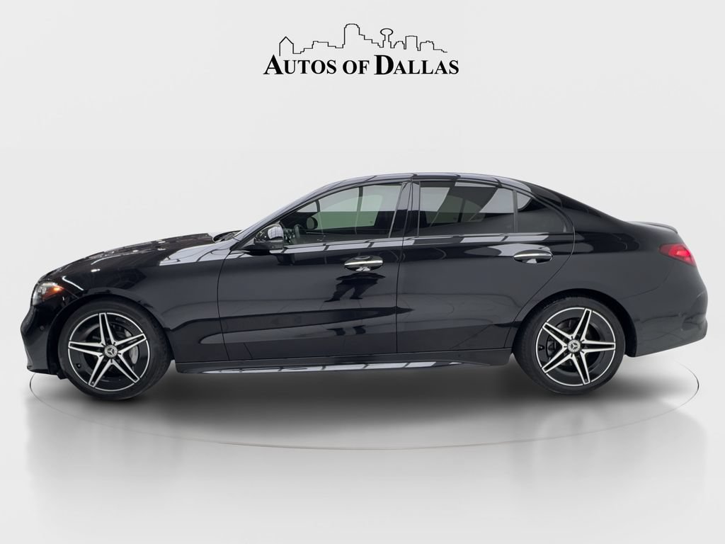 Used 2023 Mercedes-Benz C 300 Sedan image 5