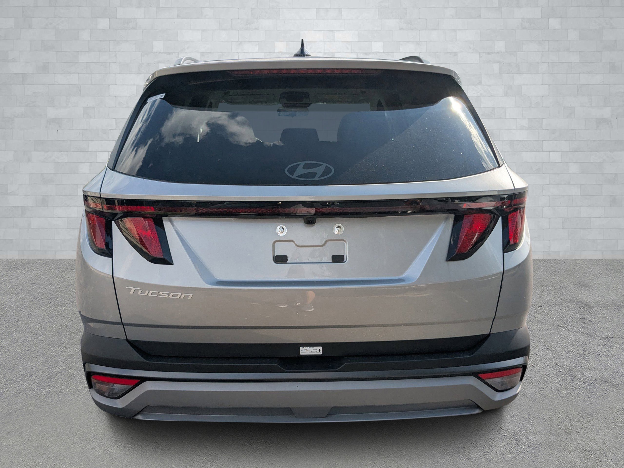 New 2026 Hyundai Tucson SEL image 6