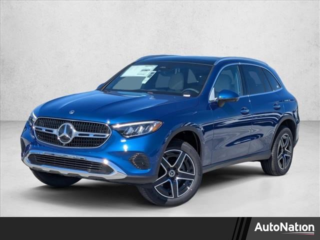 New 2026 Mercedes-Benz GLC 300