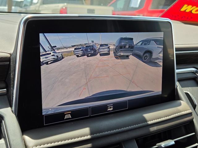 Certified 2021 Chevrolet Tahoe LT AWD/4WD image 21