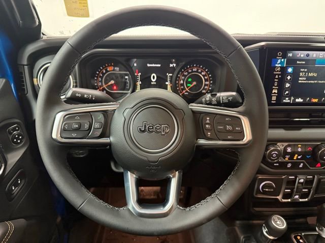 New 2026 Jeep Wrangler Sahara image 17