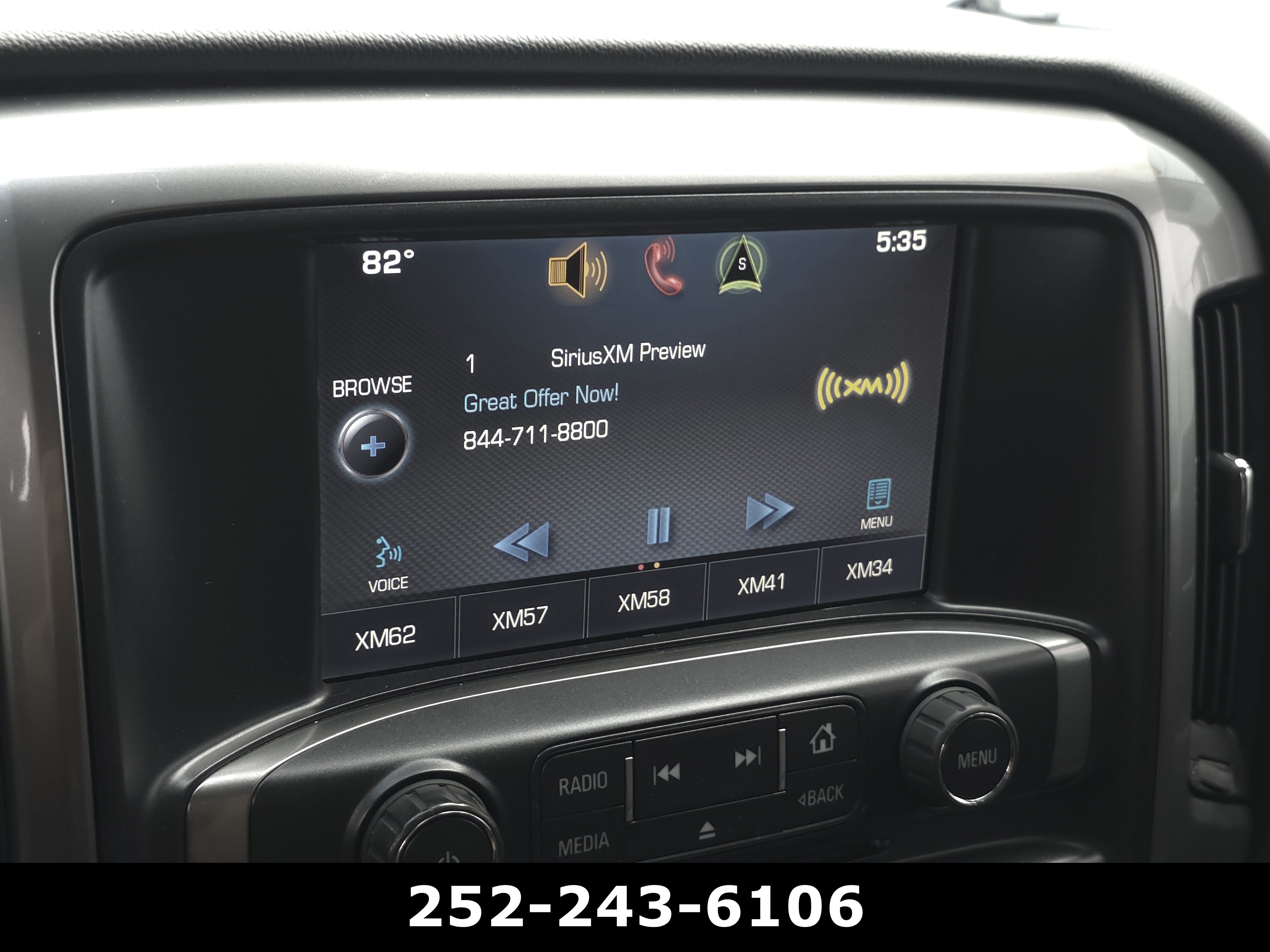 Used 2014 Chevrolet Silverado 1500 LT w/ All Star Edition RWD image 17