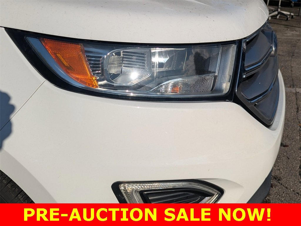 Used 2018 Ford Edge SEL image 9
