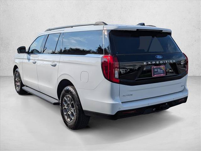 Certified 2025 Ford Expedition Max Active RWD image 8