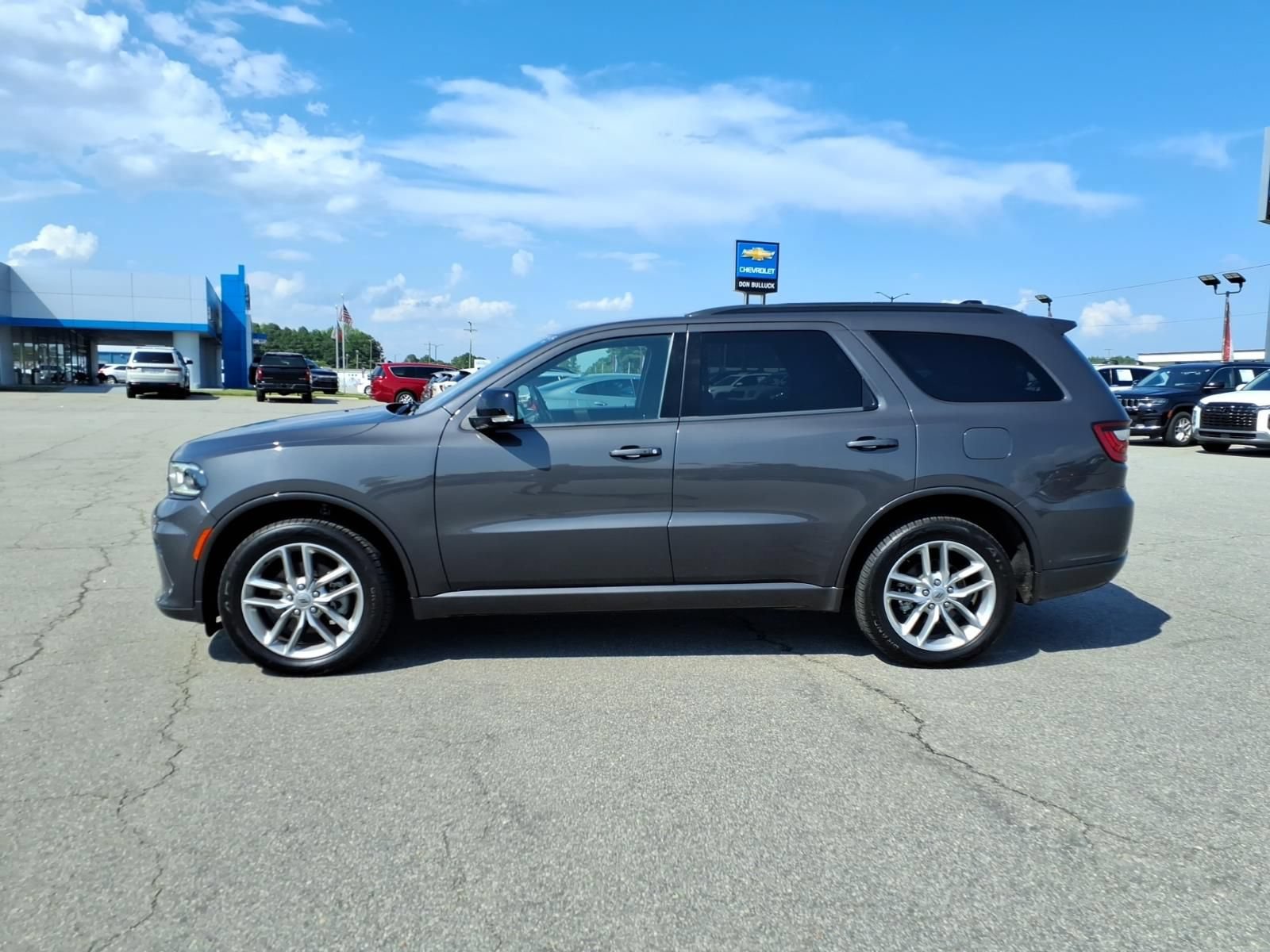 Used 2024 Dodge Durango GT AWD/4WD video 2