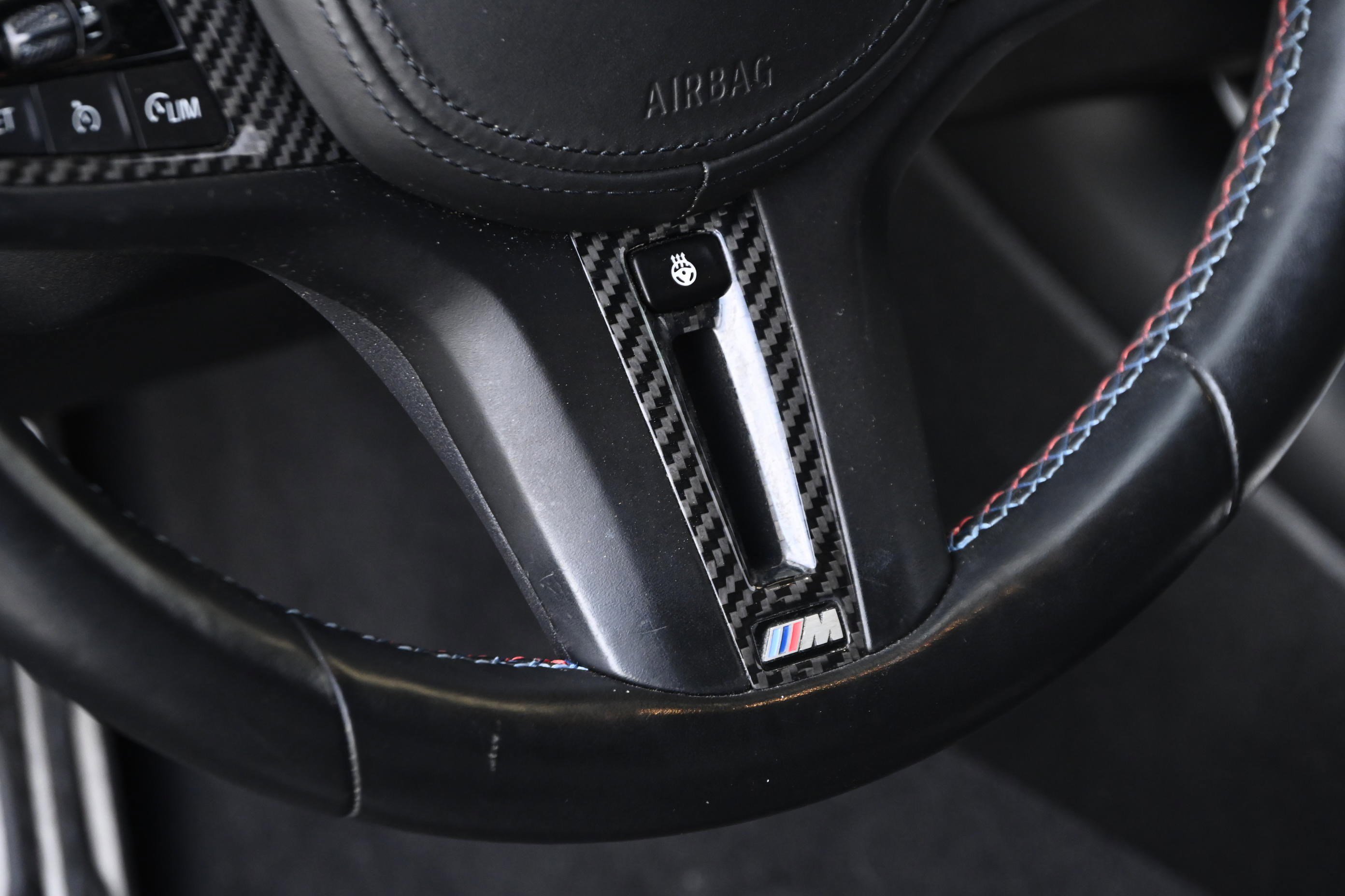 Used 2021 BMW M4 Coupe w/ Executive Package image 22