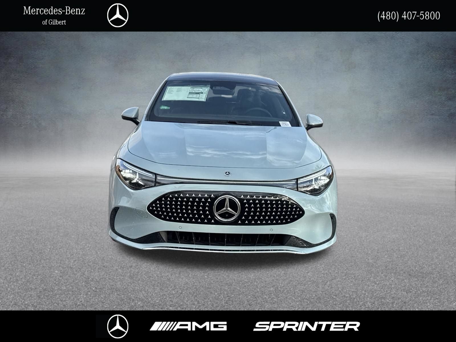 New 2027 Mercedes-Benz CLA 250+ image 2